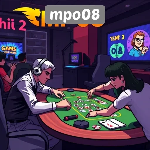 Keunggulan Bermain di Situs MPO08 untuk Penggemar Game