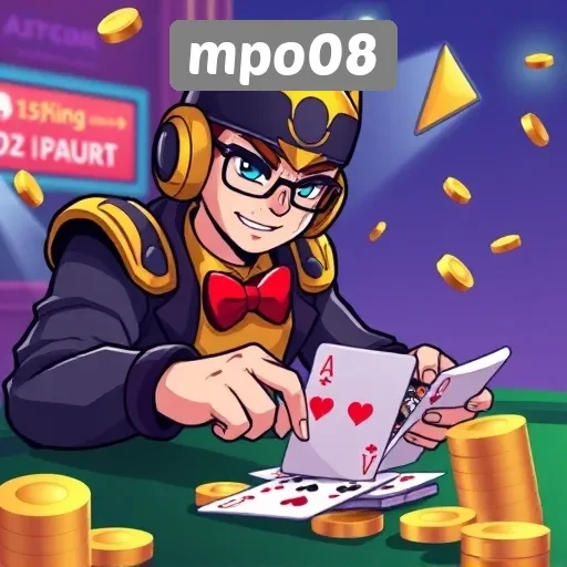 Keunggulan Bermain Di mpo08 Untuk Penggemar Game Online