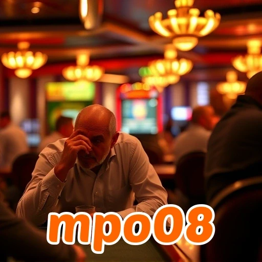 mpo08: Petualangan Seru Menanti di Game Online Terbaik