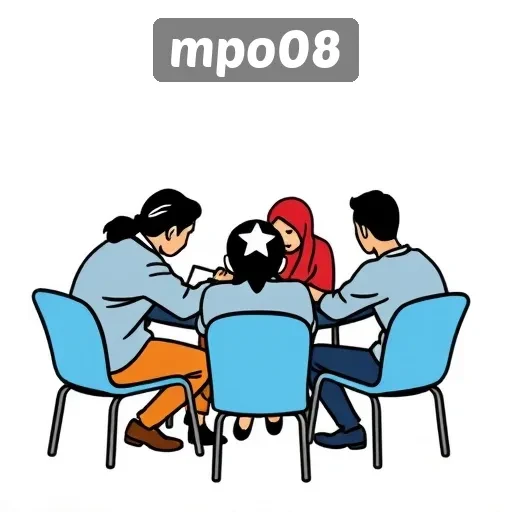 Keuntungan Bergabung dengan Komunitas di mpo08