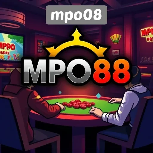 MPO08 Tempat Terbaik Untuk Penggemar Game Online
