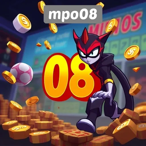 Tantangan dan Keseruan Bermain di Situs mpo08