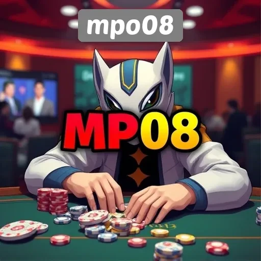 Panduan Lengkap Bermain di Situs Game mpo08