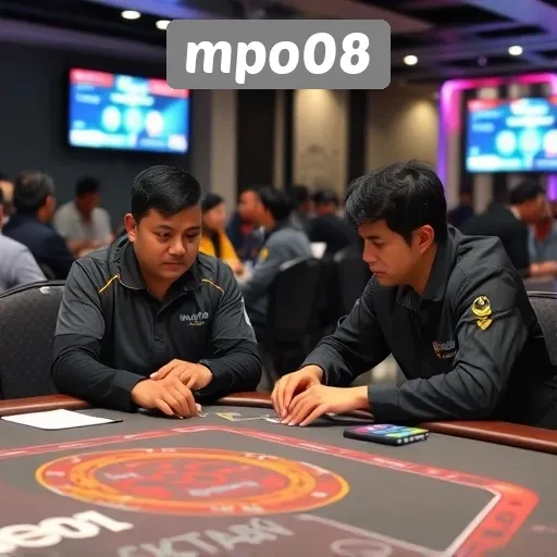 Dukungan Pelanggan di MPO08 yang Siap Membantu Pemain