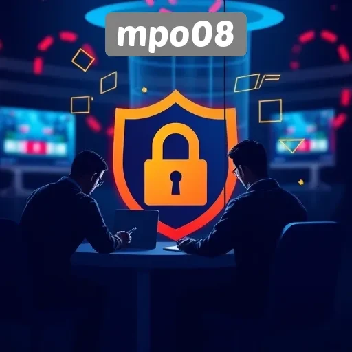 Pentingnya Keamanan Data Pemain di Situs mpo08
