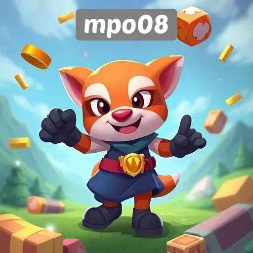 Beragam Pilihan Game yang Tersedia di mpo08