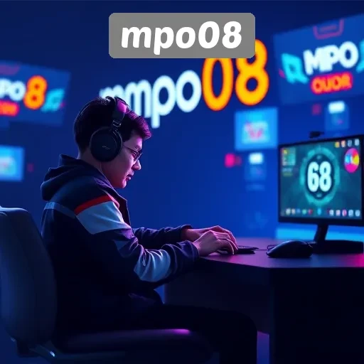 Evolusi mpo08 dalam Industri Game Indonesia