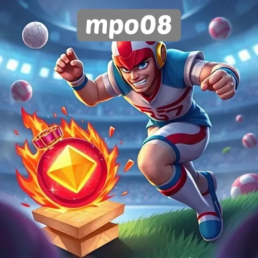 Menjelajahi Fitur Unggulan Situs Game mpo08