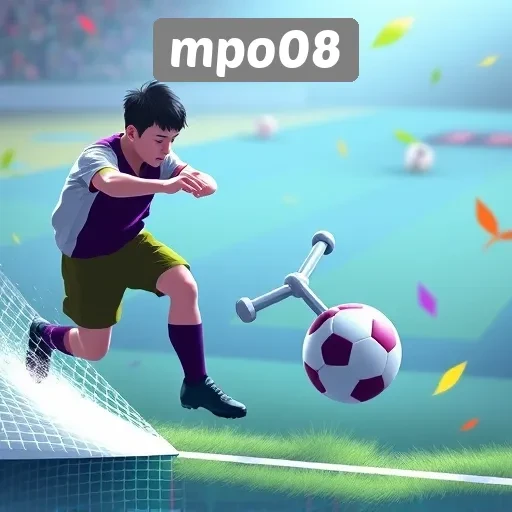 Mempelajari Fitur Unggulan Situs Game mpo08