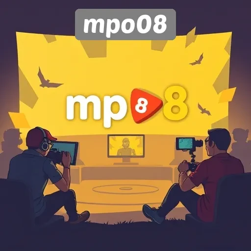 Tanggapan Komunitas Gamer Terhadap mpo08