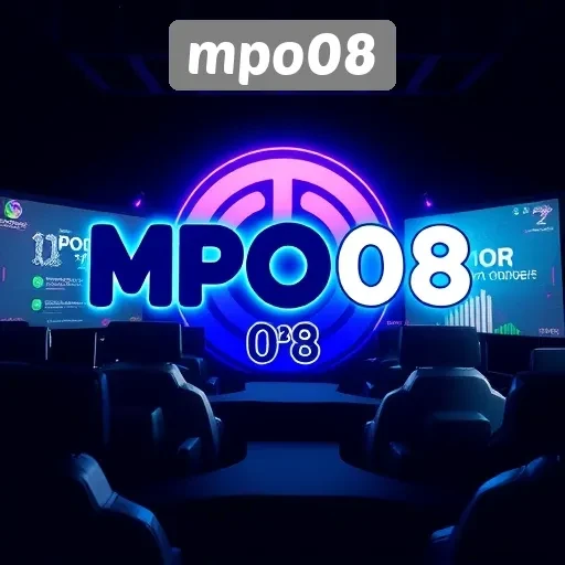 Bergabung dengan Komunitas Game di MPO08