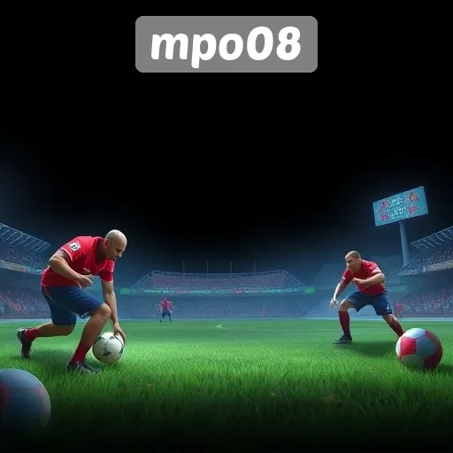 Koleksi Game Terbaru di mpo08 yang Perlu Dicoba