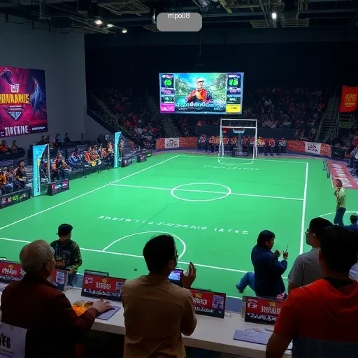 Bagaimana mpo08 Membantu Komunitas Game di Indonesia