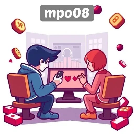 Keunggulan mpo08 dalam Dunia Game Online Indonesia