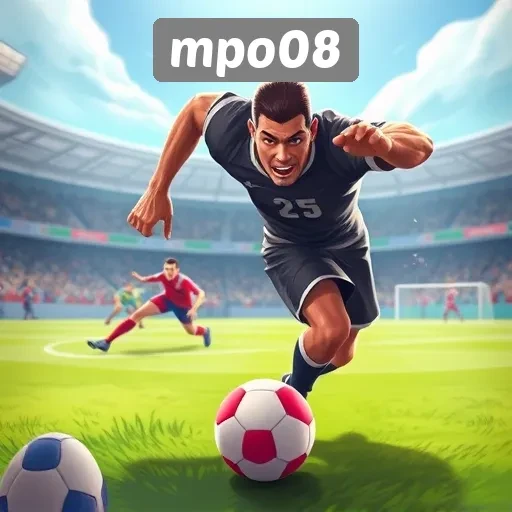 Mengupas Fitur Menarik dari Situs Game mpo08