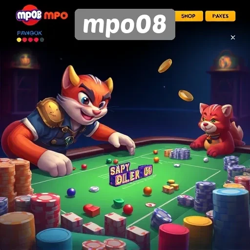 Mengenal mpo08 Sebagai Platform Game Terpercaya di Indonesia