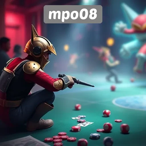 MPO08: Pilihan Beragam Game untuk Penggemar Indonesia