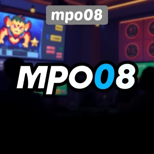 Dampak mpo08 Terhadap Industri Game Online di Indonesia