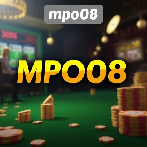 Keunggulan Permainan Kasino Online di MPO08