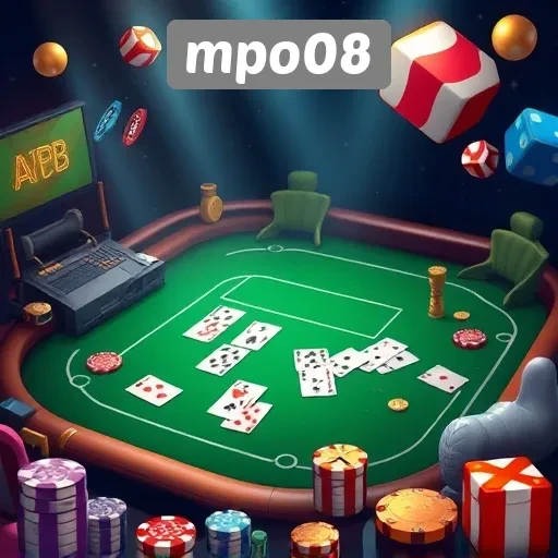 Tipe Permainan Populer di mpo08 yang Wajib Dicoba