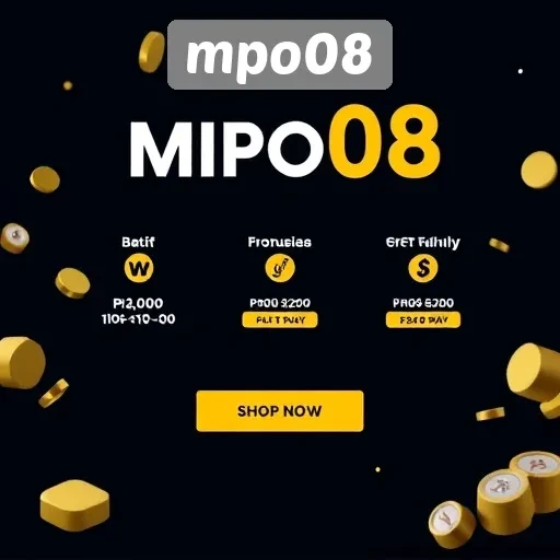 Promo dan Bonus Menarik di Situs mpo08