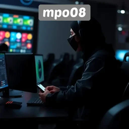 Keselamatan dan Keamanan Bermain di Mpo08
