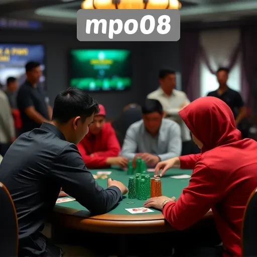 Taktik dan Strategi Bermain di mpo08 bagi Pemula