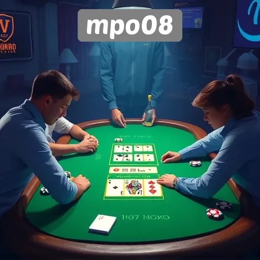 Tips Bermain di mpo08 Agar Menang Lebih Sering