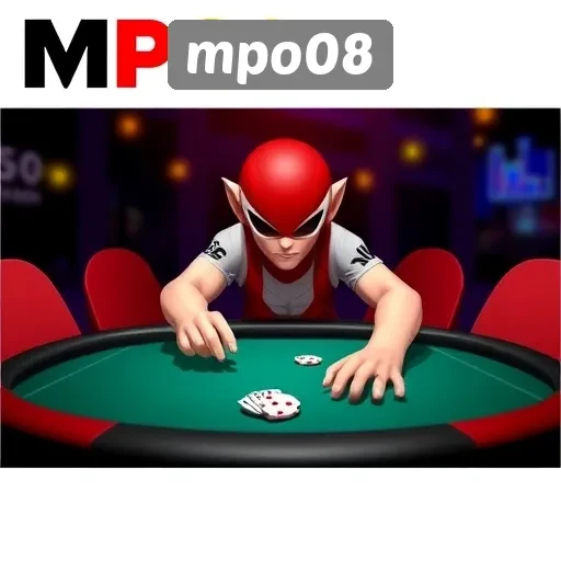 MPO08 Menyediakan Platform Game Terpercaya di Indonesia
