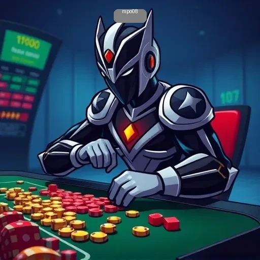 Mengapa Pemain Memilih MPO08 di Antara Banyak Situs Gaming